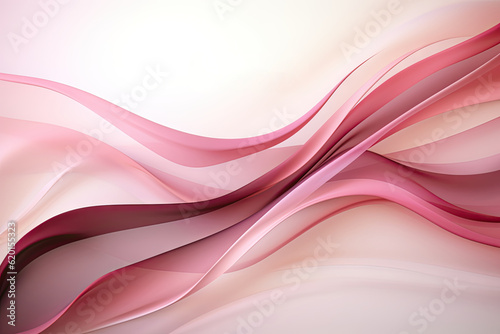 an abstract gradient pink wave background. business background.