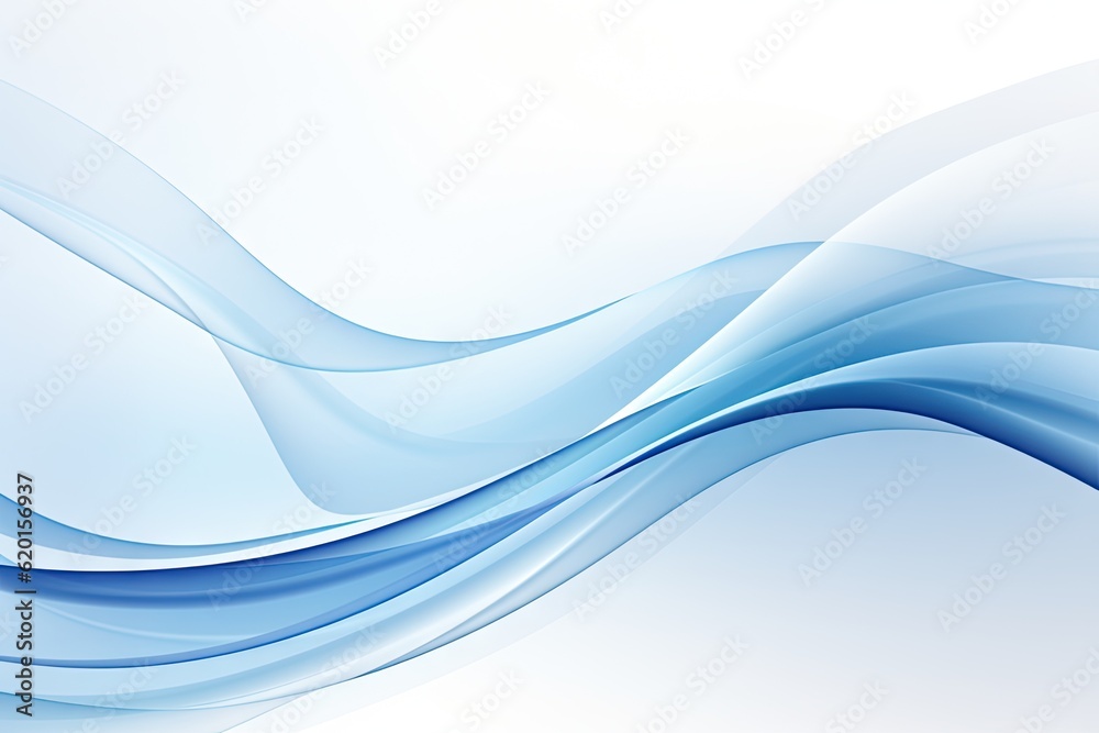 an abstract blue wave background. business background. an abstract blue wave background. business background.