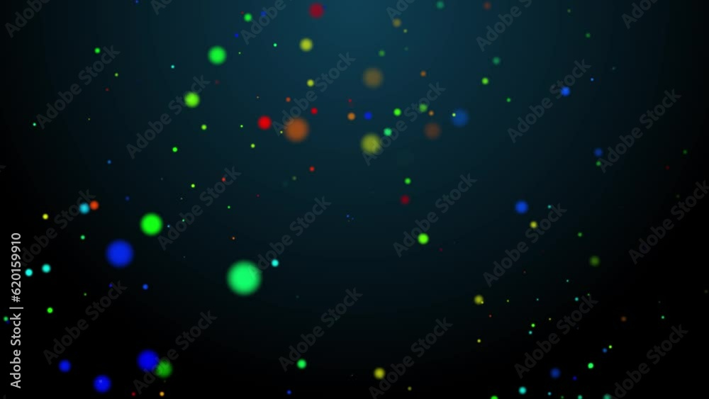 Futuristic glittering in space on abstract background
Futuristic glittering in space on abstract background