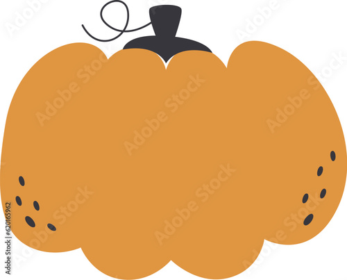 Pumpkin Ripe Vegetable