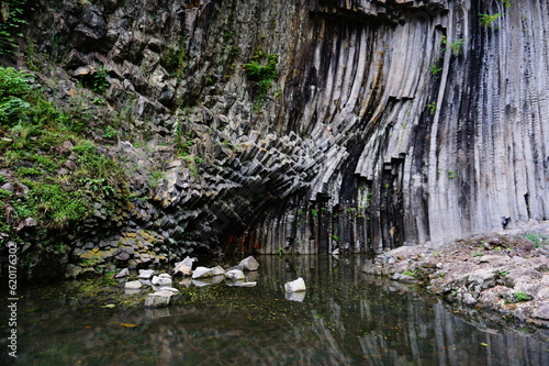 Seiryu Cave in Genbudo Park, Toyooka City, Hyogo Prefecture, Japan
