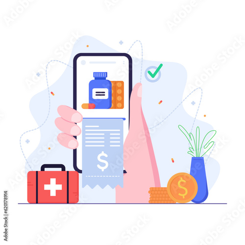 Online Medical Bill Payment