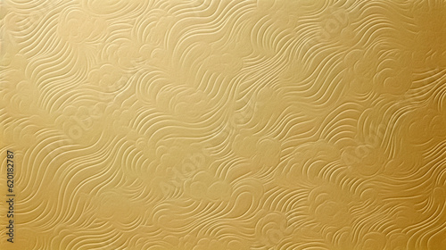 Beige Japanese paper pattern texture background material, photo