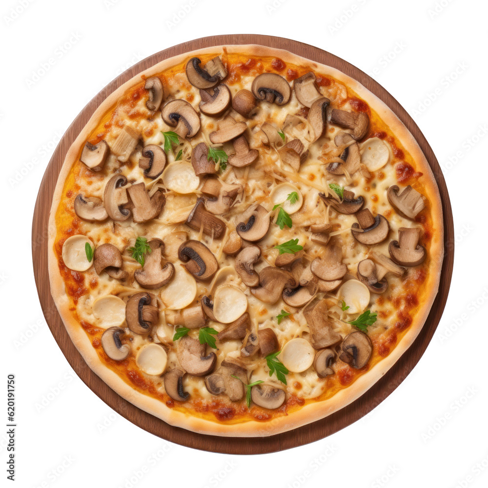 pizza isolated on transparent background cutout pizza isolated on transparent background cutout