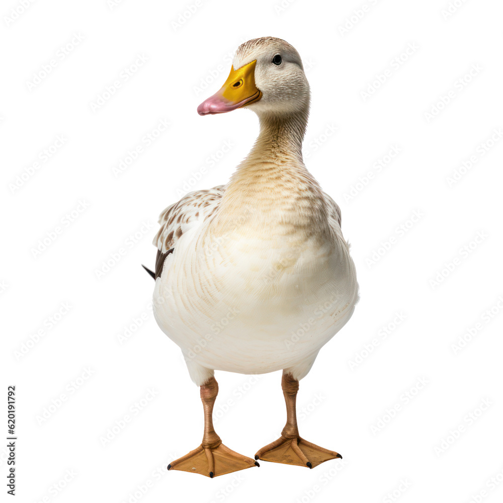 duck isolated on transparent background cutout duck isolated on transparent background cutout