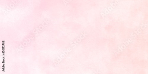 Pink concrete texture polished wall background. horizontal design on cement and concrete texture. Blank for display product or design. 