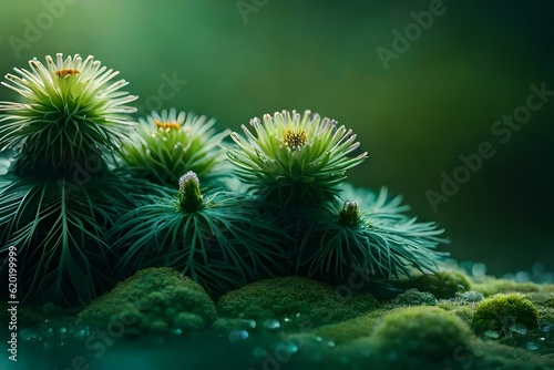 Beautiful Thai Lotus that have been appreciated with dark blue water surface 