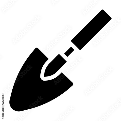trowel icon
