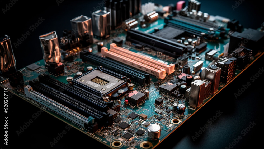 computer circuit board computer circuit board