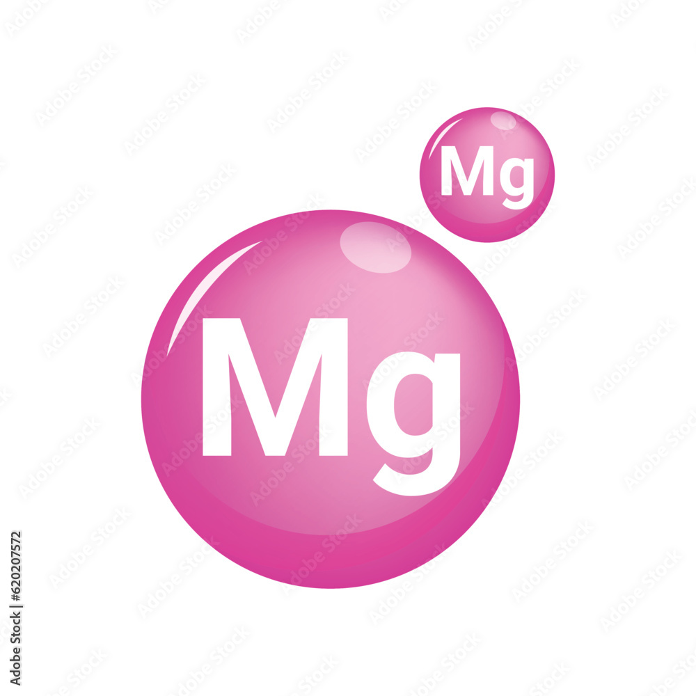 magnesium logo