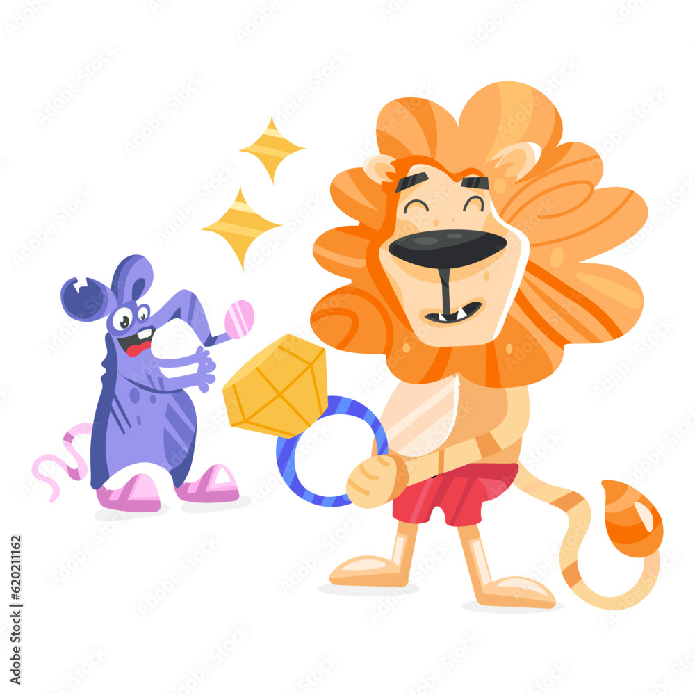 Animals Friendship Animals Friendship