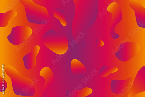 Camouflage Lava