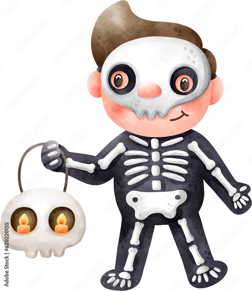 Halloween kid Halloween kid