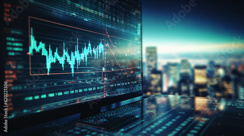 Digital Investment Portfolio: Stock Market Quotes and Data