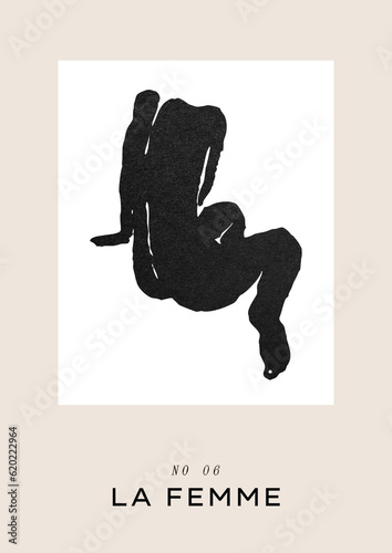 Boheme Art Line art posters