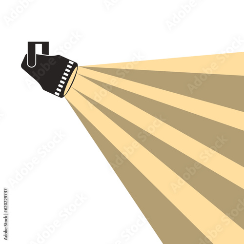 Spotlight icon