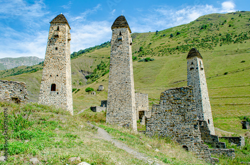 Ингушетия. Эрзи