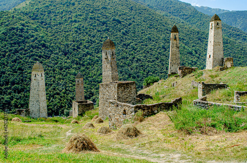 Ингушетия. Эрзи