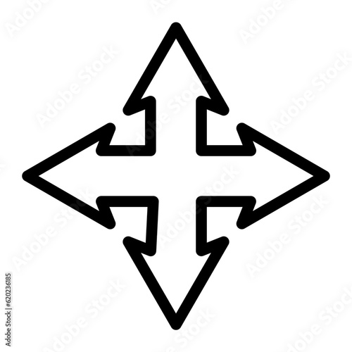 move line icon