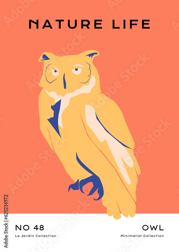 Modern Art Boho style posters
