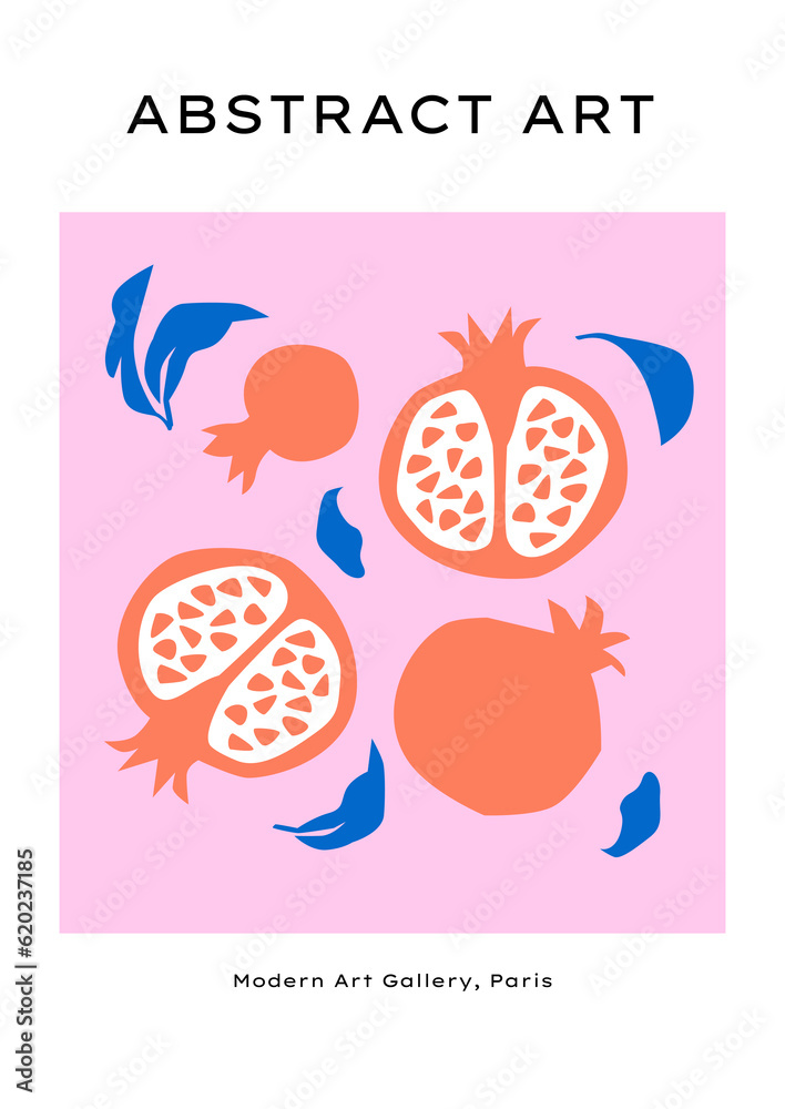 Modern Art Boho style posters
