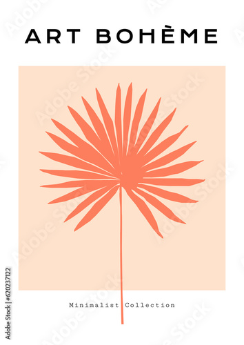 Modern Art Boho style posters
