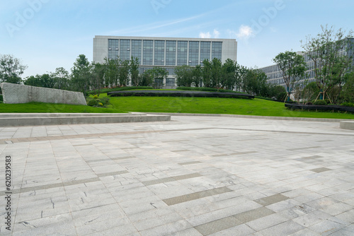 Office Building in Science and Technology Industrial Park photo