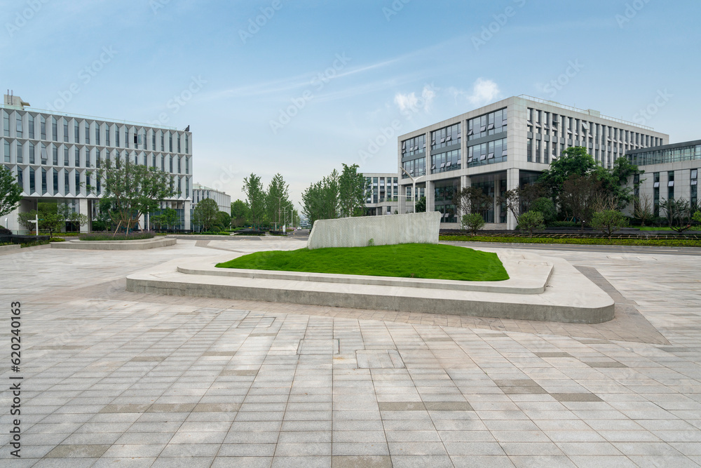 Office Building in Science and Technology Industrial Park