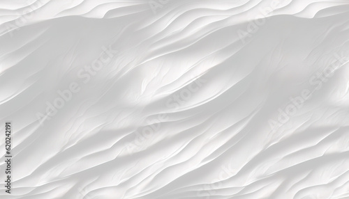 Abstract white background - Smooth White Silk Texture for Your Luxury Designs - ai generated