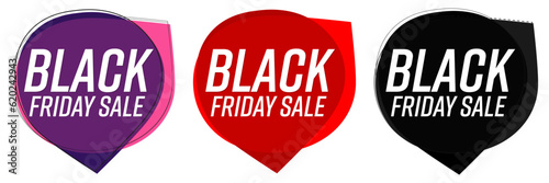 Black Friday Sale, banner design template, discount tag, final season offer, promo poster for shops and online stores, vector illustration Free Download Black Friday Sale, banner design template, discount tag, final season offer, promo poster for shops and online stores, vector illustration - GFXLoad