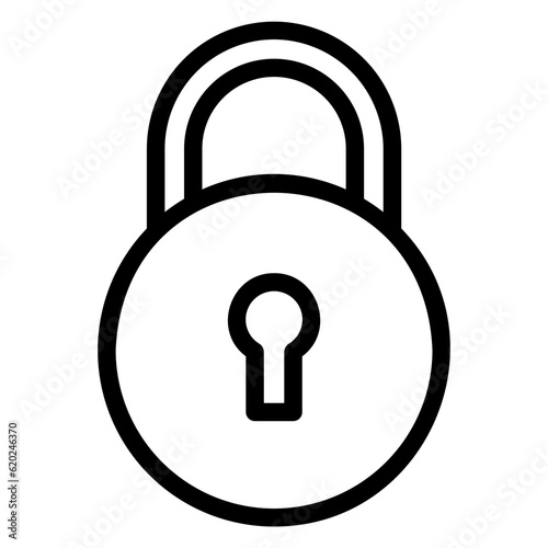 lock