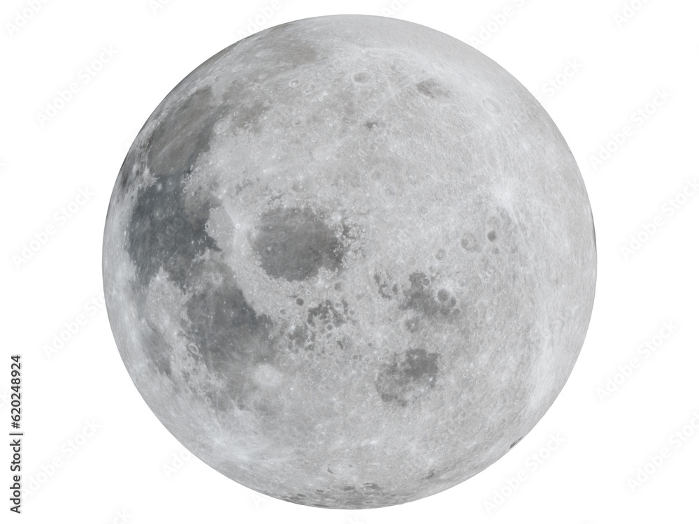 Full moon showing the Details of Astronomical Northern Full moon showing the Details of Astronomical Northern
