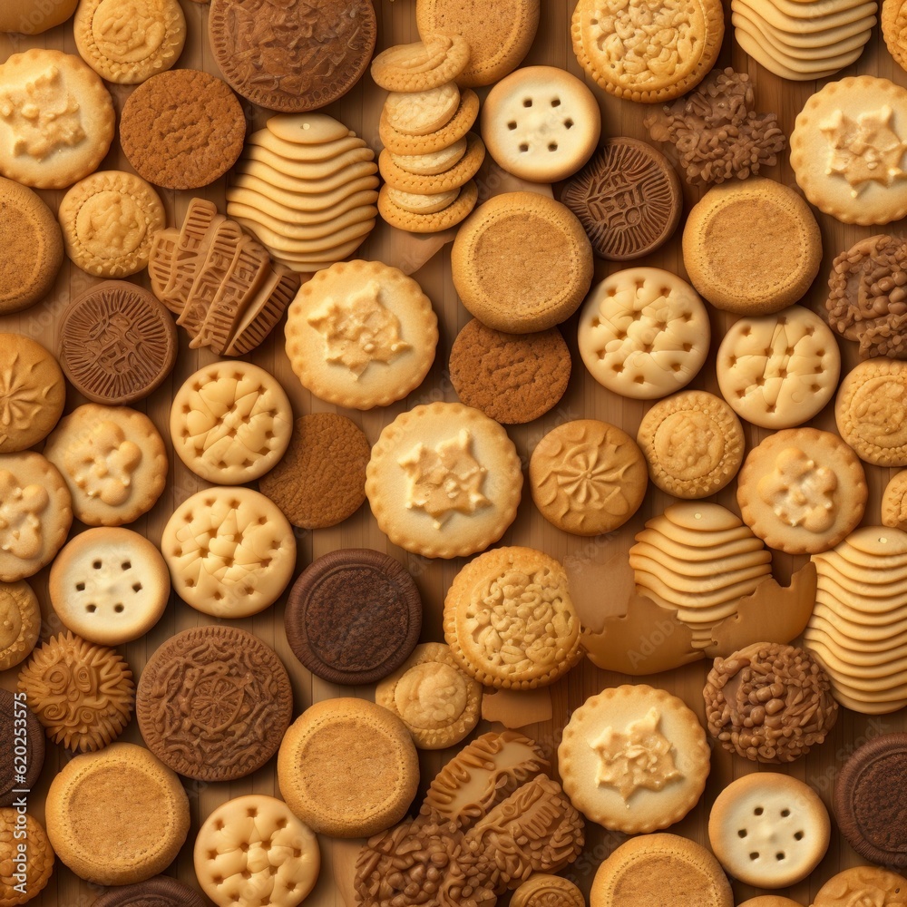 biscuit background biscuit background