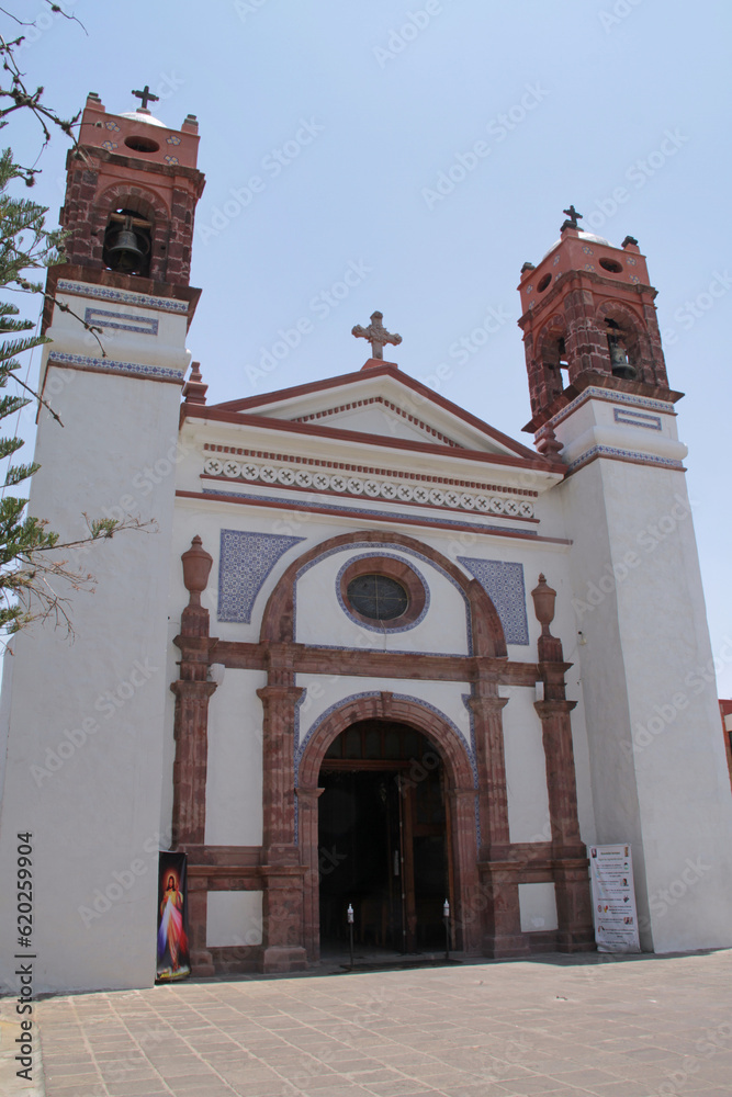 Fototapeta premium Iglesia 