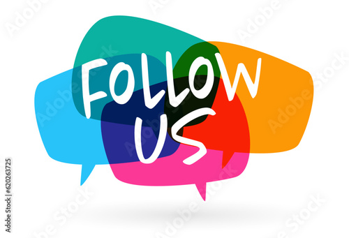 Follow us