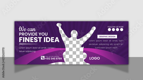 Facebook cover design for your business (ID: 620263970)