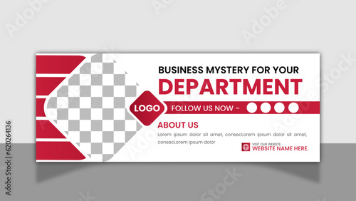 Business mystery for your department cover design. (ID: 620264136)
