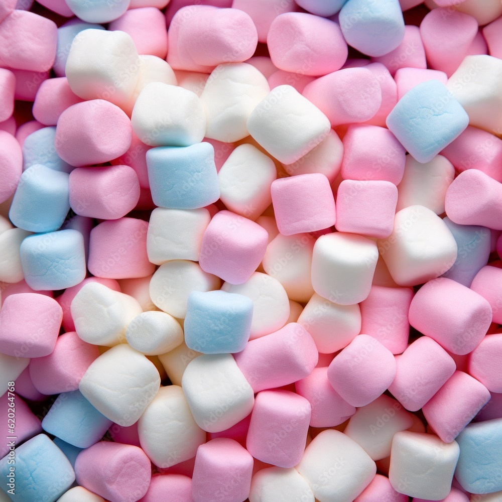 marshmallows background marshmallows background