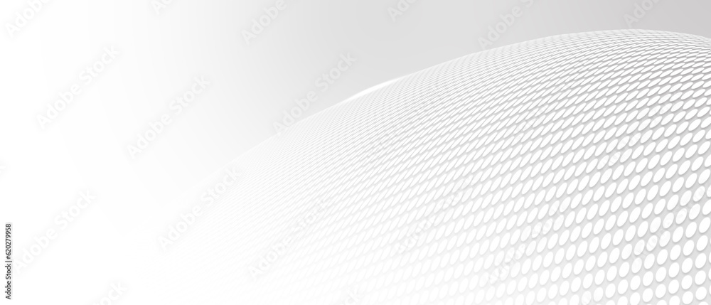 Dotted Perspective Background Dotted Perspective Background