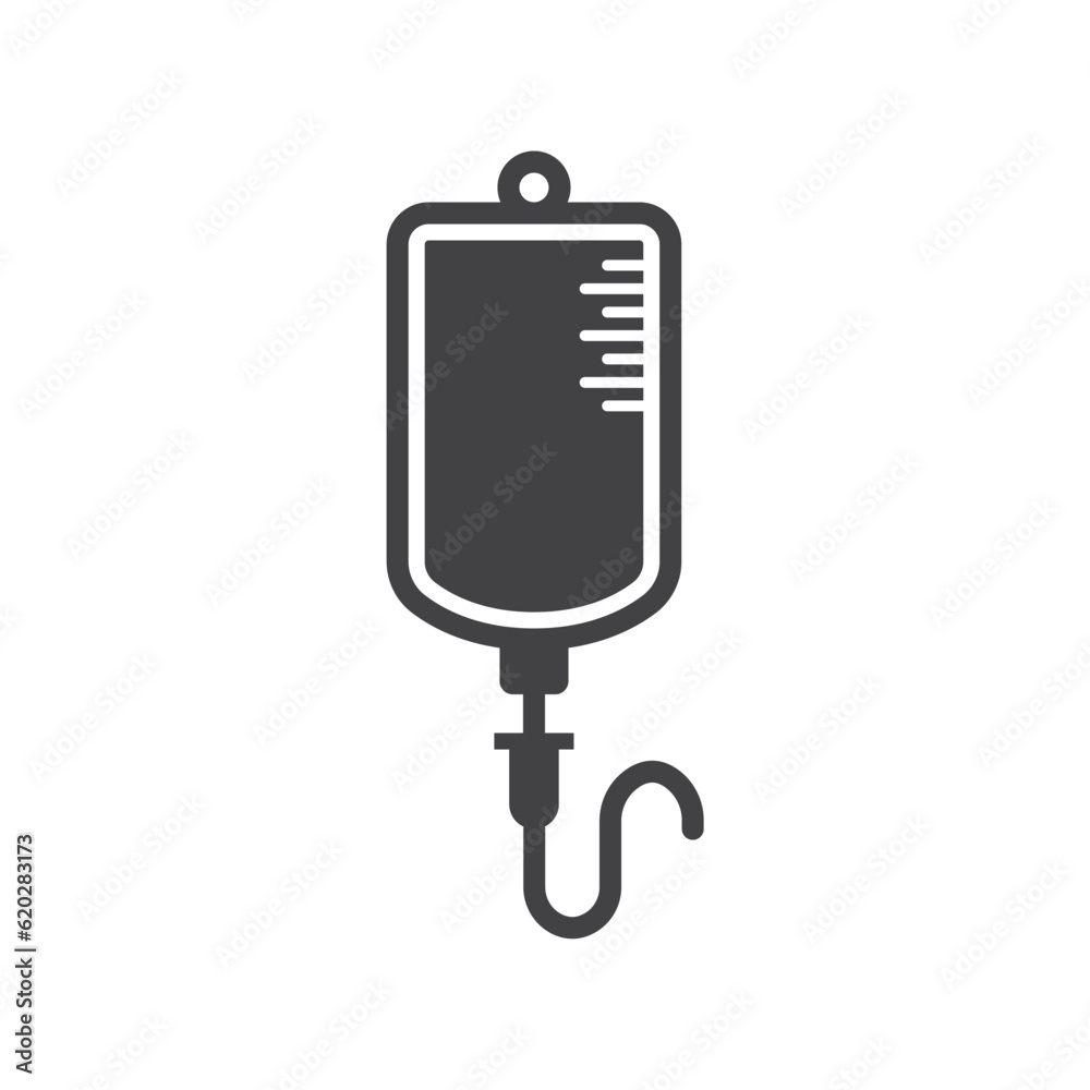 infusion icon design vector template infusion icon design vector template