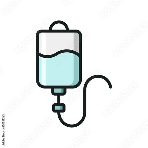 infusion icon design vector template
