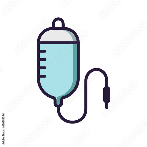 infusion icon design vector template