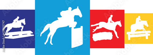 JUMPING EQUESTRE