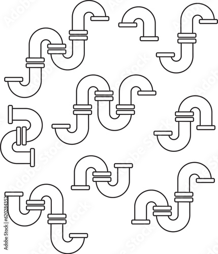 RACCORDS ET TUYAUX