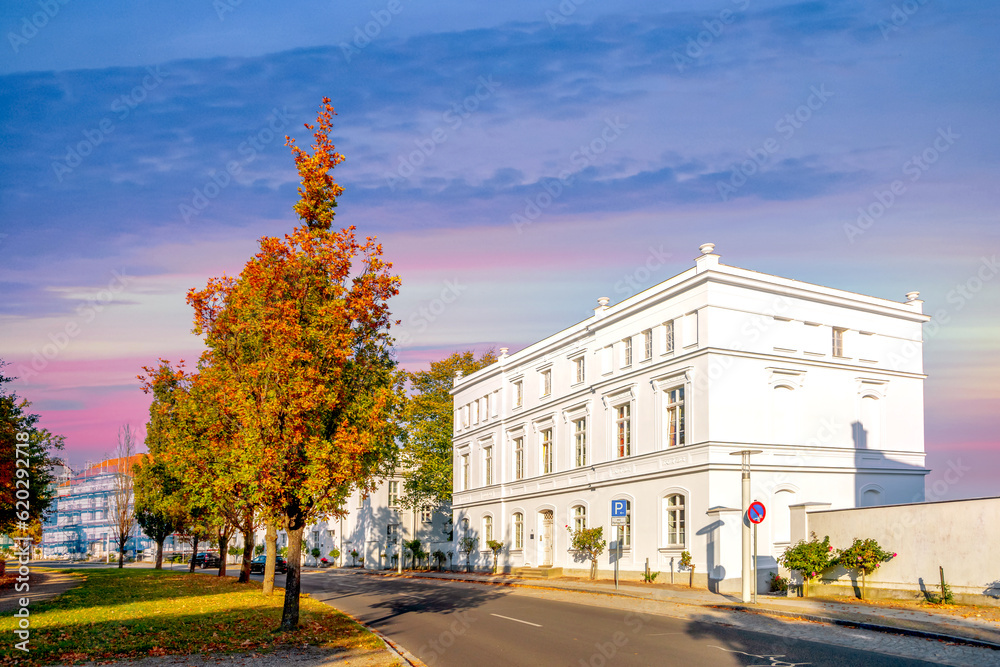 Putbus, Insel Rügen, Deutschland 