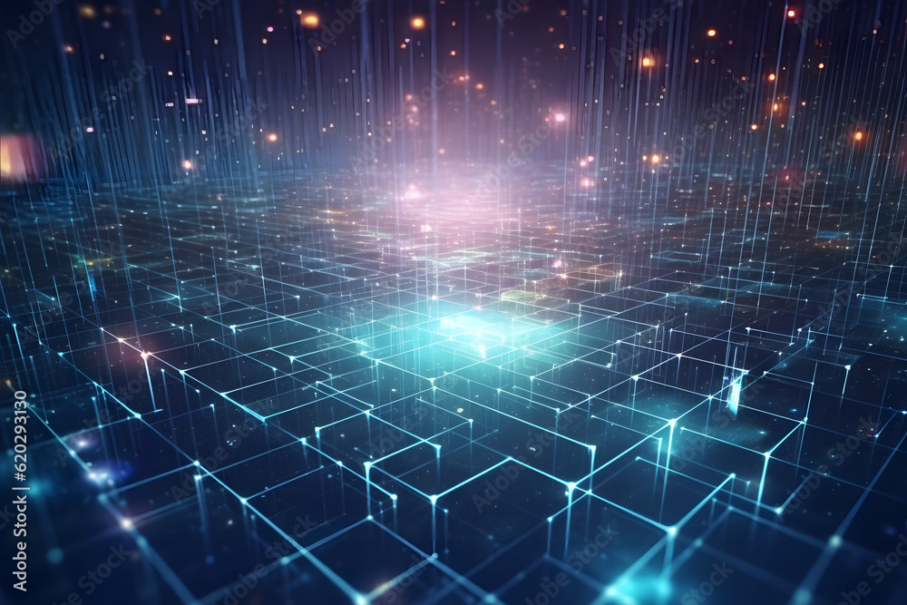 technic futuristic electonic network blockchain wallpaper with connecting communication digital data elements in background texture technic futuristic electonic network blockchain wallpaper with connecting communication digital data elements in background texture