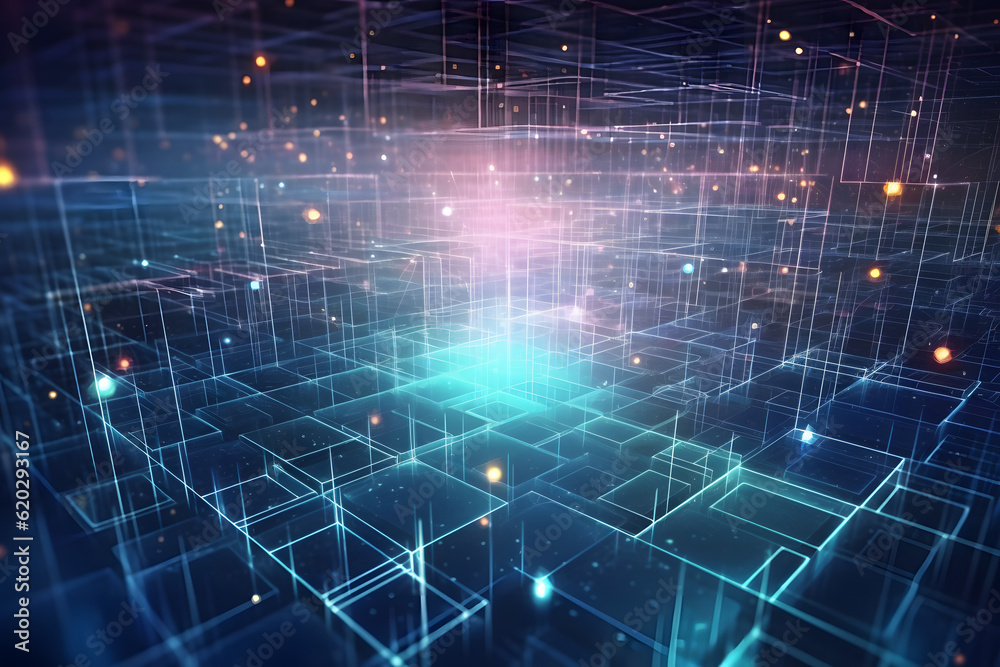 technic futuristic electonic network blockchain wallpaper with connecting communication digital data elements in background texture technic futuristic electonic network blockchain wallpaper with connecting communication digital data elements in background texture