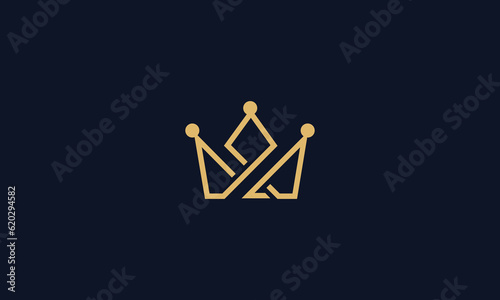 3d graphic of a symbol glittering golden