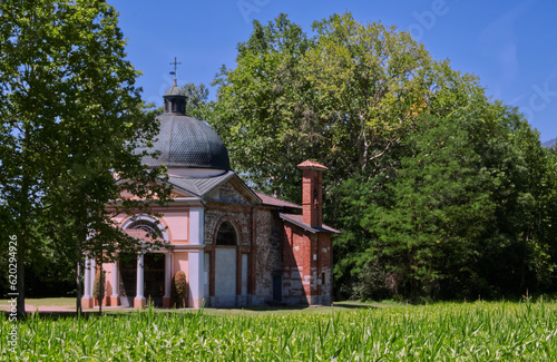 Sanctuary of the Madonnina del Lago - Azzate (va) photo