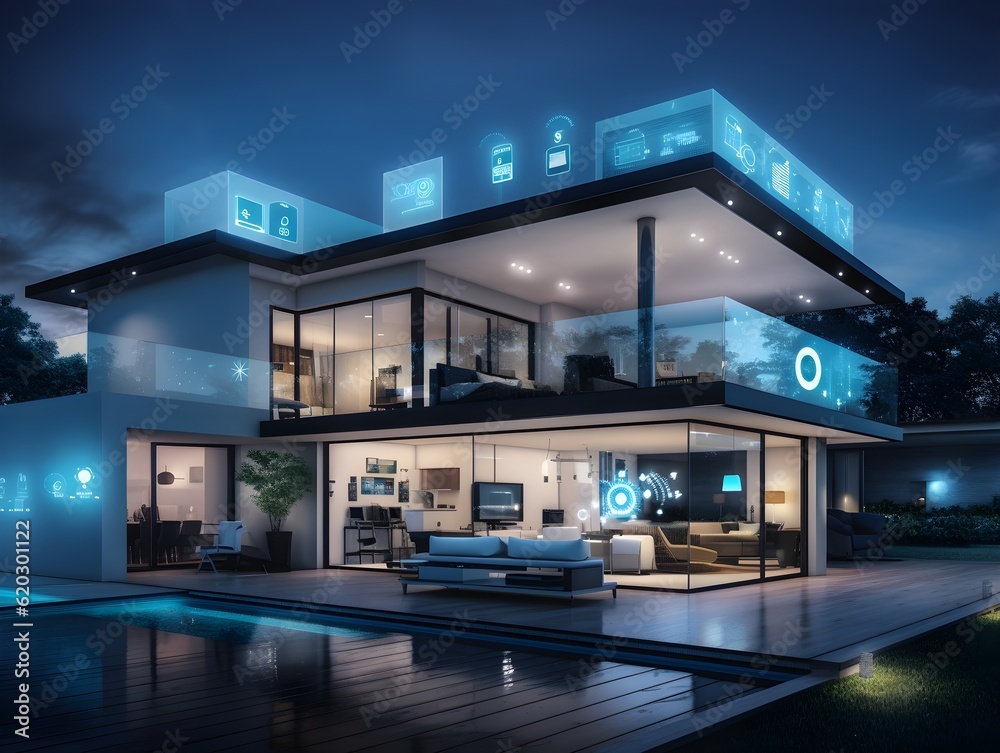 Smart Home Technology Smart Home Technology